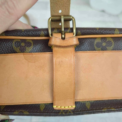 Louis Vuitton Cartouchiere MM Bag