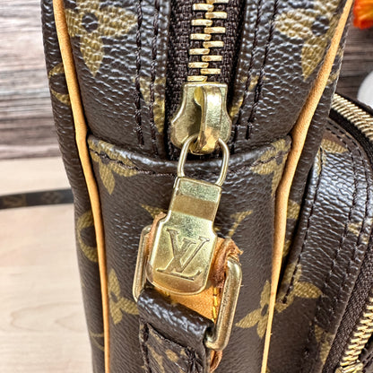 Louis Vuitton Amazon Monogram Crossbody