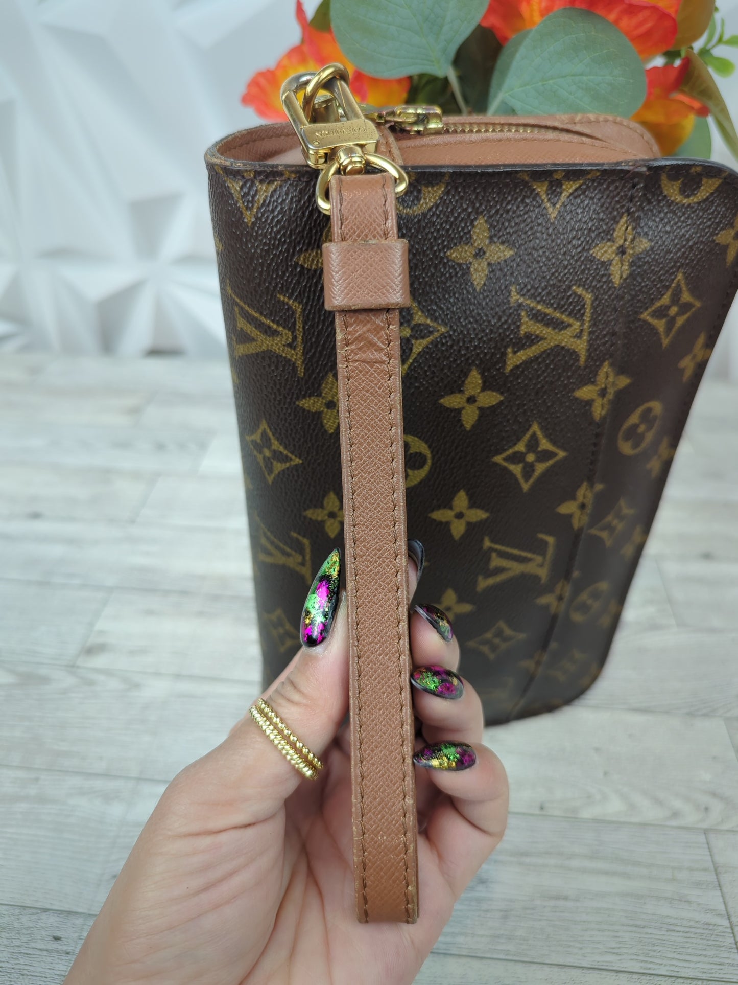 Louis Vuitton Orsay Clutch