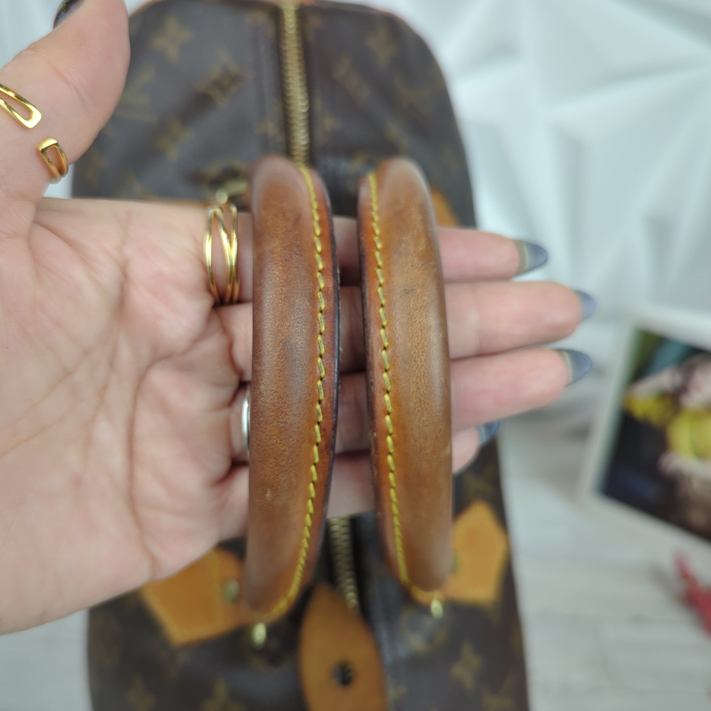 Louis Vuitton Speedy 30 Monogram