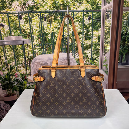 Louis Vuitton Batignolles Horizontal Tote