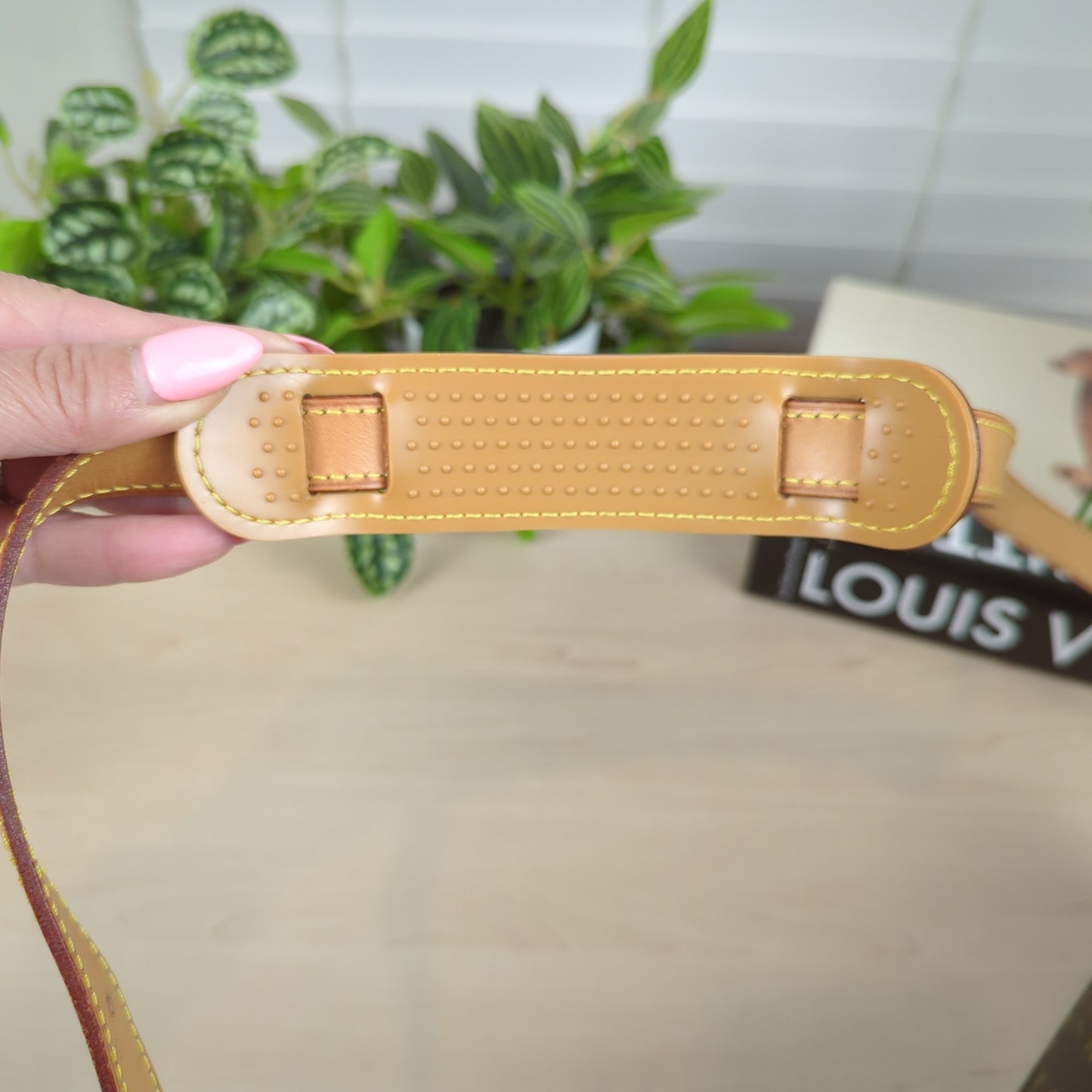 Louis Vuitton Saint Cloud GM Monogram Crossbody Bag