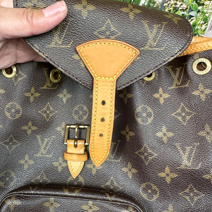 Louis Vuitton Montsouris MM Backpack