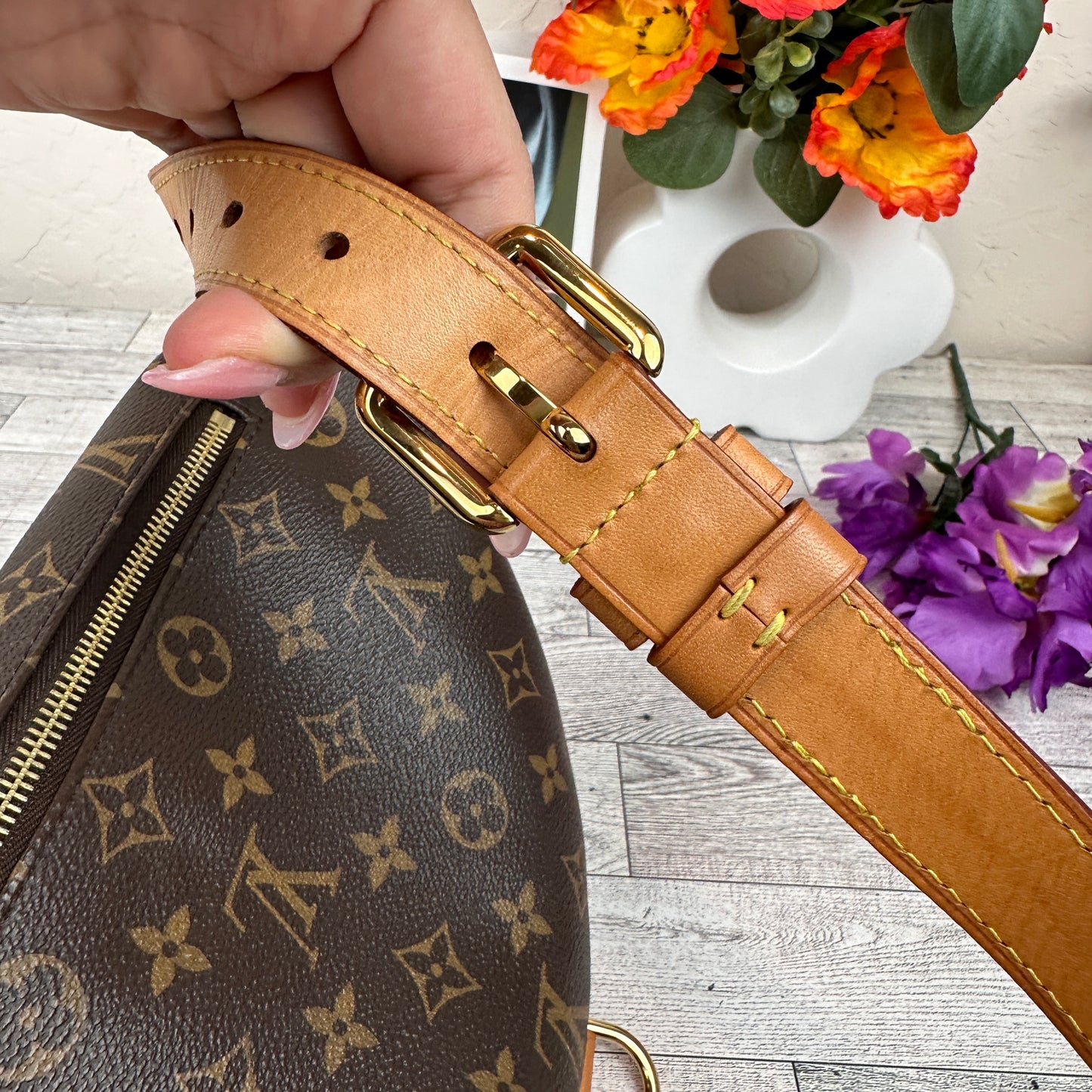 Louis Vuitton Monogram Bum Bag