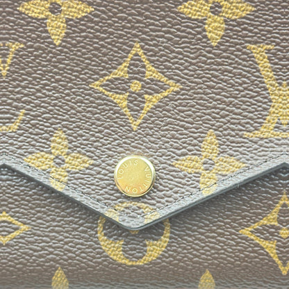 Louis Vuitton Jeanne Wallet