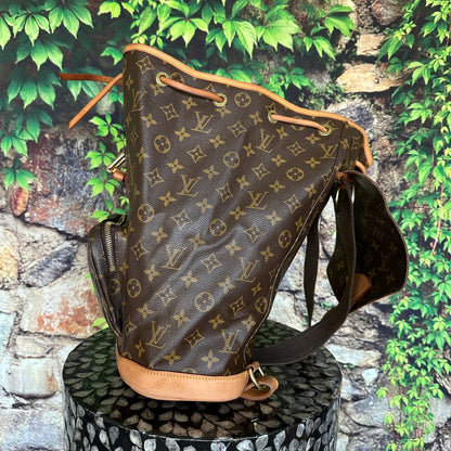 Louis Vuitton Montsouris GM