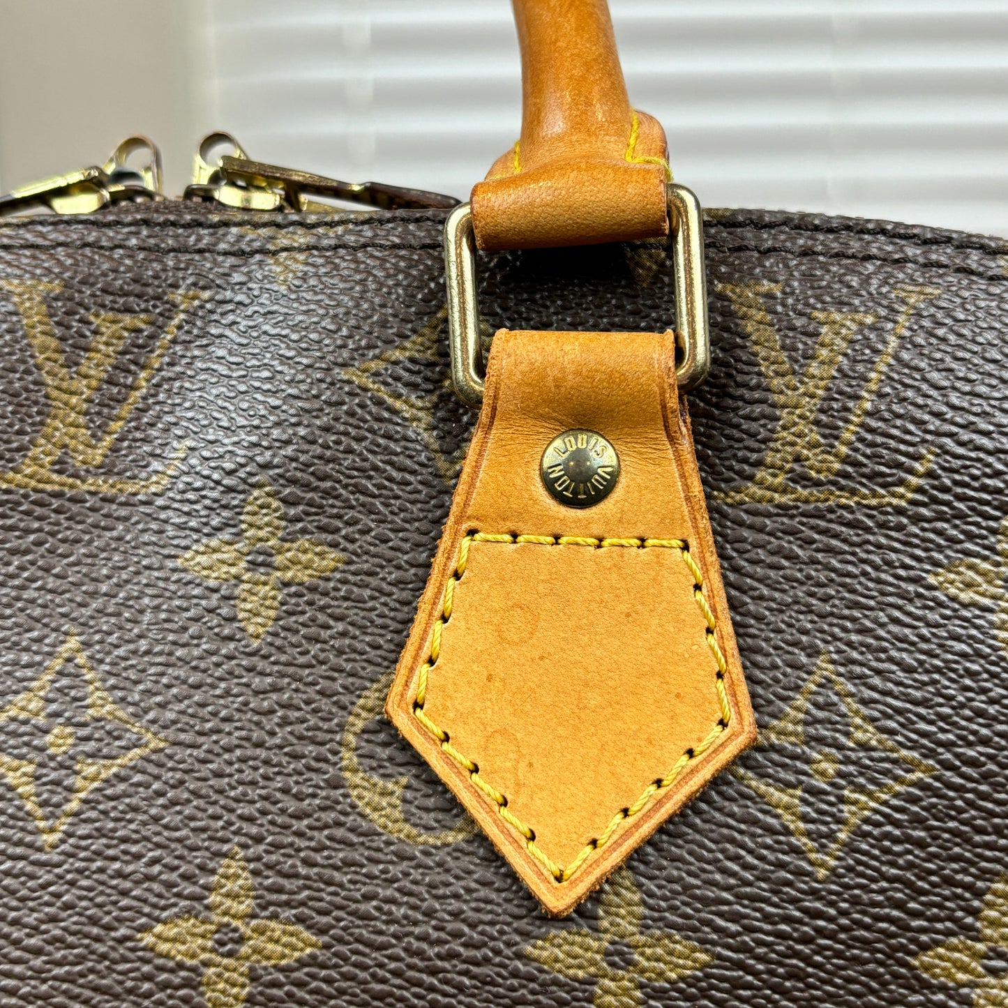 Louis Vuitton Alma PM Monogram