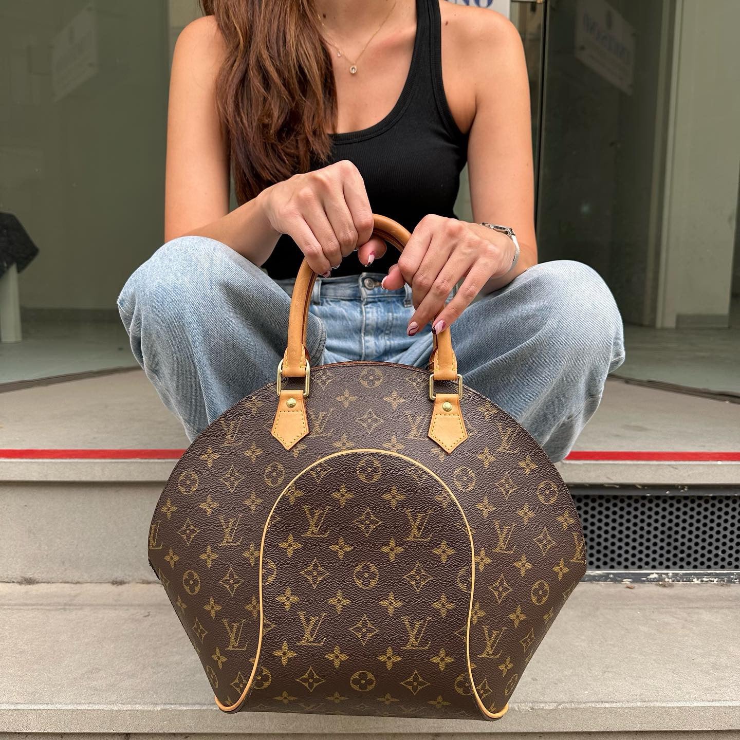 Louis Vuitton Ellipse MM