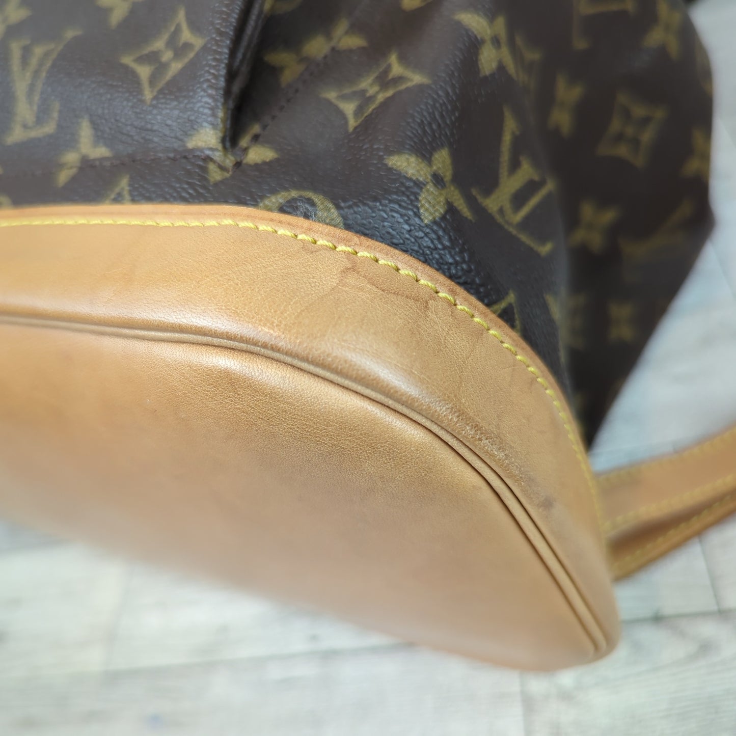 Louis Vuitton Montsouris GM Backpack