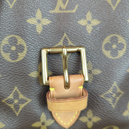 Louis Vuitton Montsouris GM Backpack