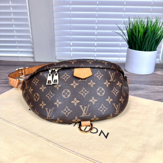 Louis Vuitton Monogram Bum Bag