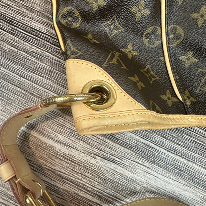 Louis Vuitton Monogram Galliera PM Hobo