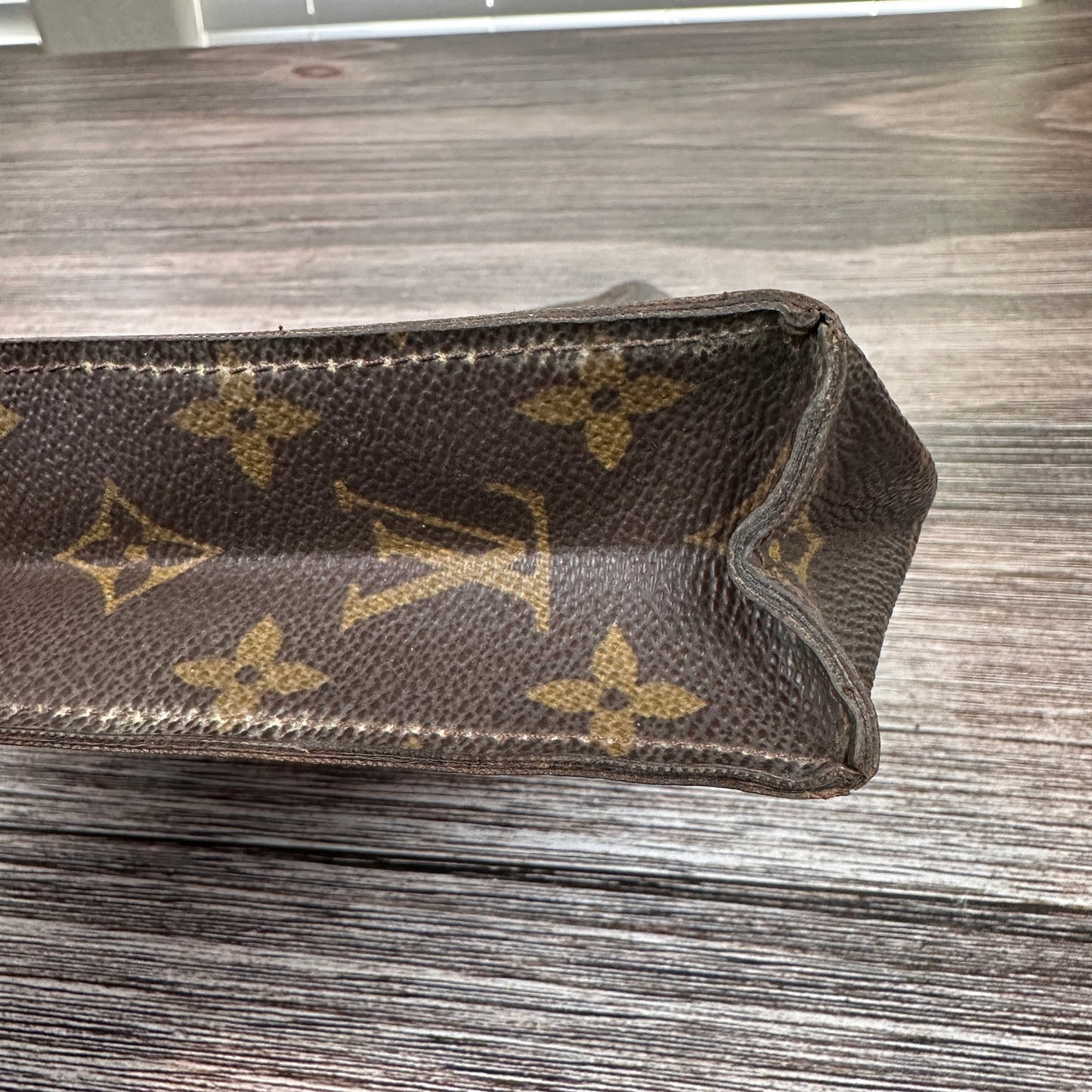 Louis Vuitton Vintage Toiletry 26 with Crossbody Kit