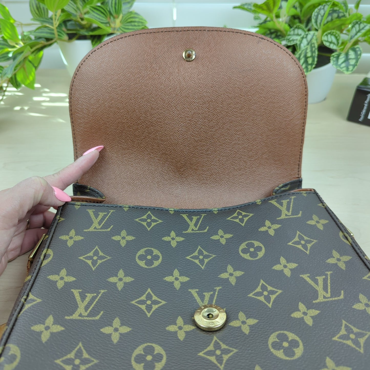 Louis Vuitton Monogram St Cloud GM