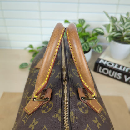 Louis Vuitton Monogram Speedy 30