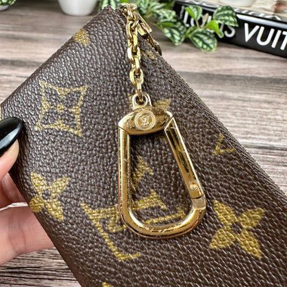 Louis Vuitton Key Cles Monogram