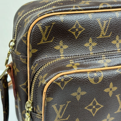 Louis Vuitton Monogram Nile PM Crossbody Bag