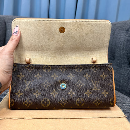 Louis Vuitton Twin Pochette GM