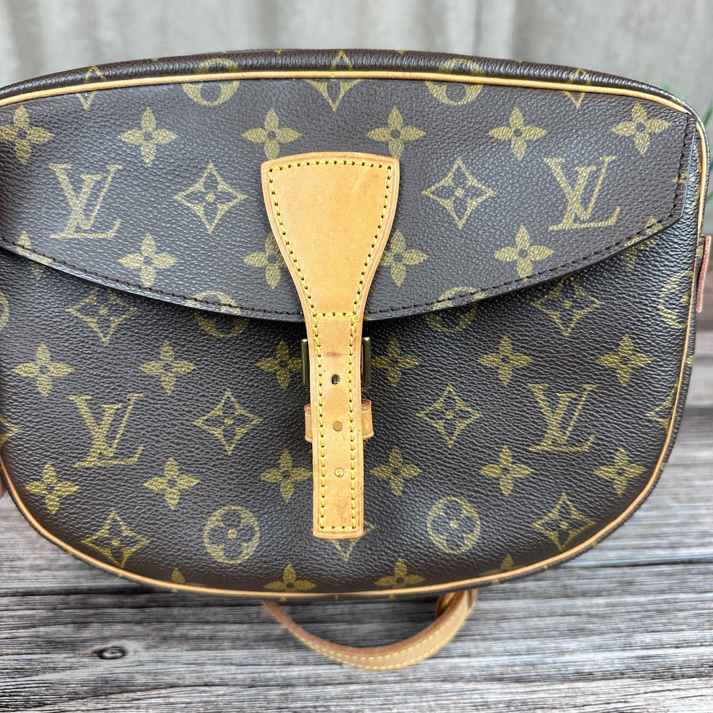 Louis Vuitton Jeune Fille MM