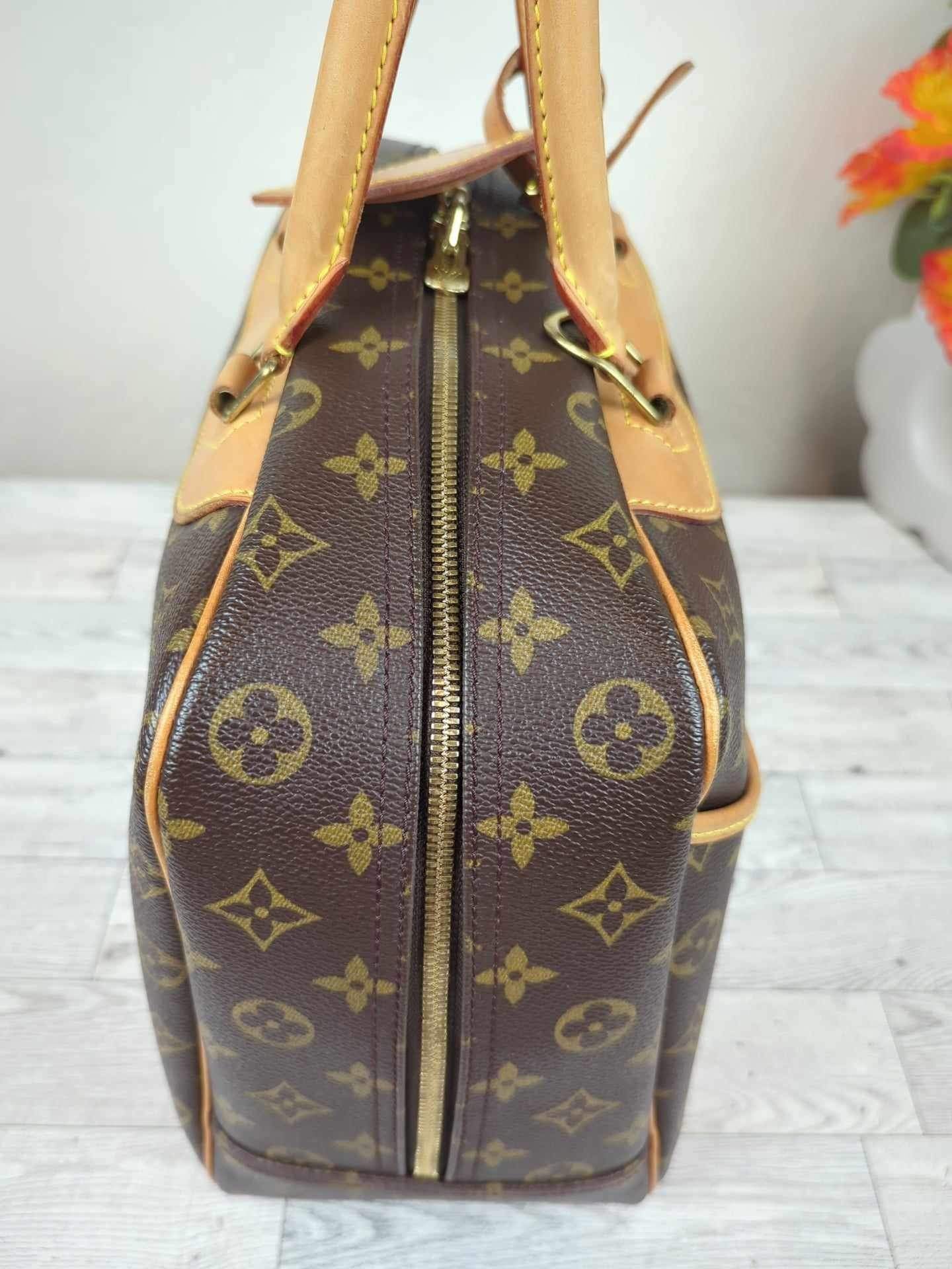 Louis Vuitton Monogram Deauville