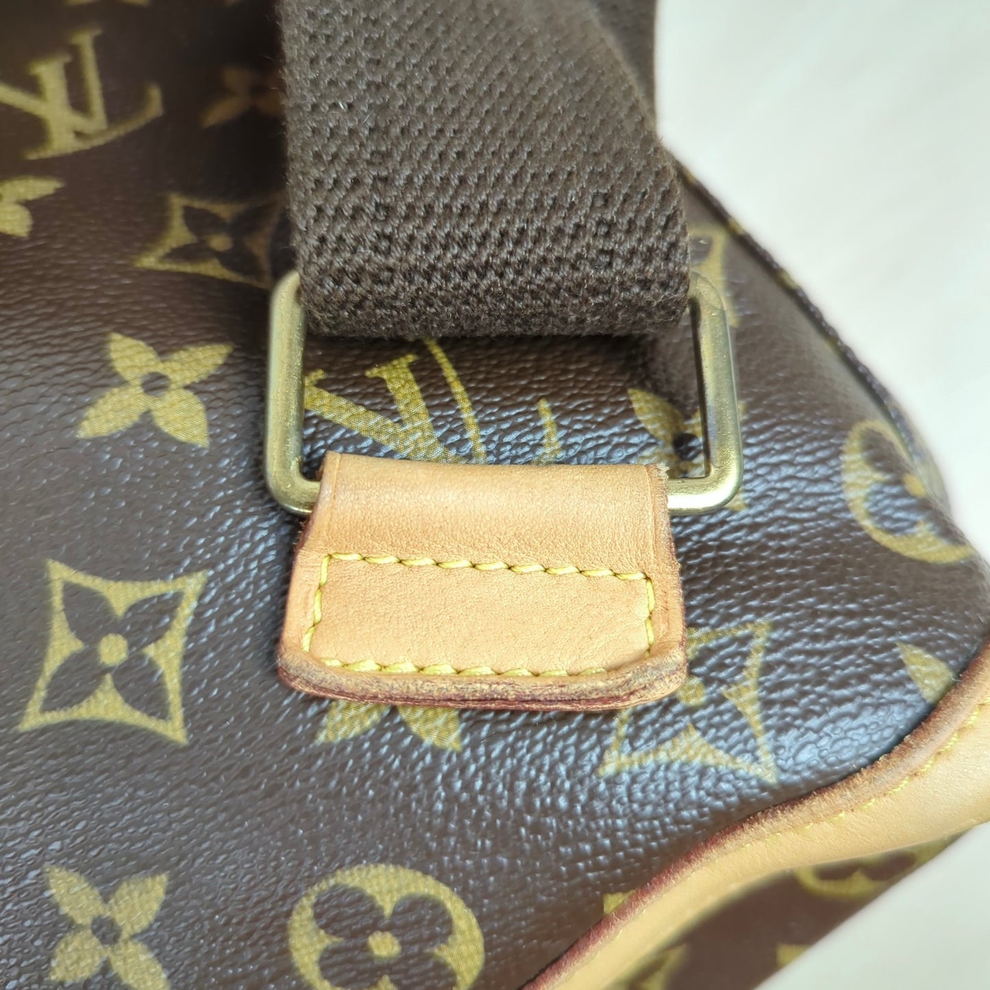 Louis Vuitton Monogram Canvas Sac a Dos Bosphore Backpack