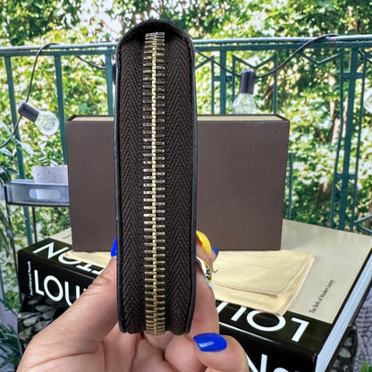 Louis Vuitton Damier Zippy Wallet