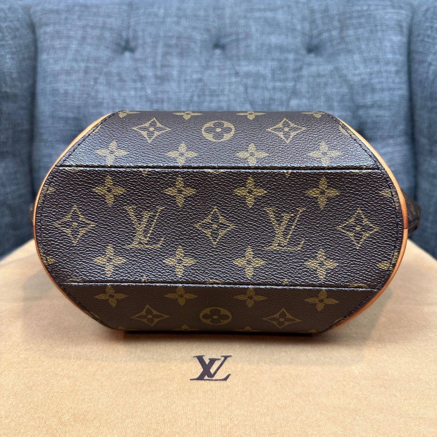 Louis Vuitton Ellipse PM Monogram