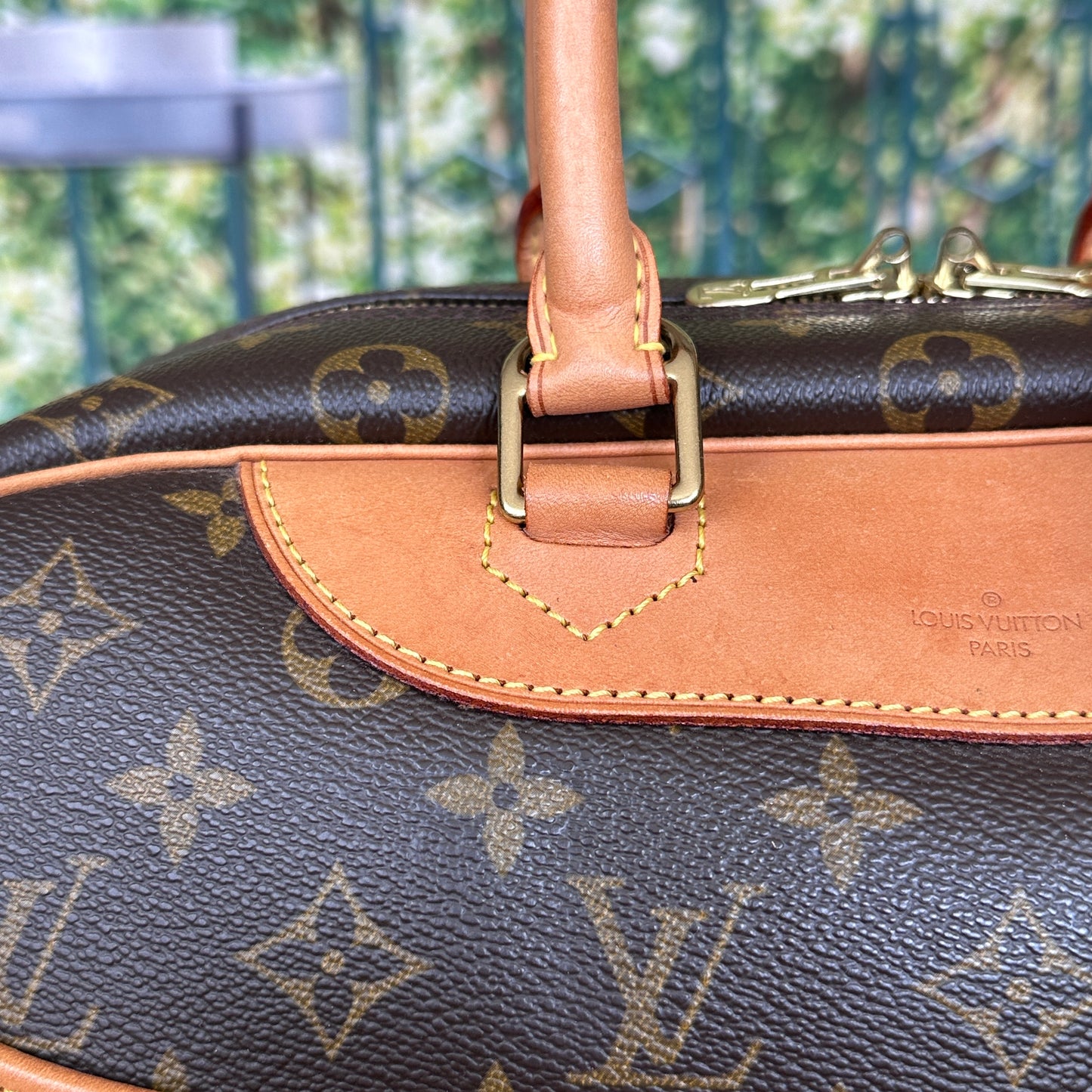 Louis Vuitton Monogram Deauville