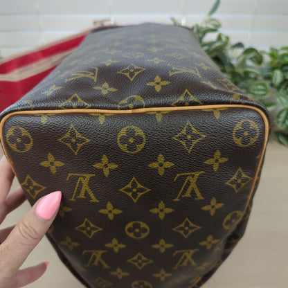 Louis Vuitton Speedy 40 Monogram