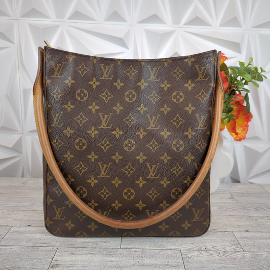 Louis Vuitton Monogram Looping GM