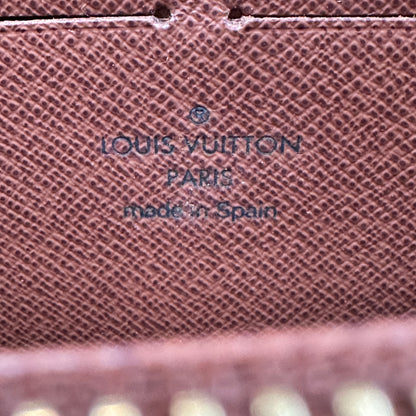 Louis Vuitton Zippy Monogram Wallet