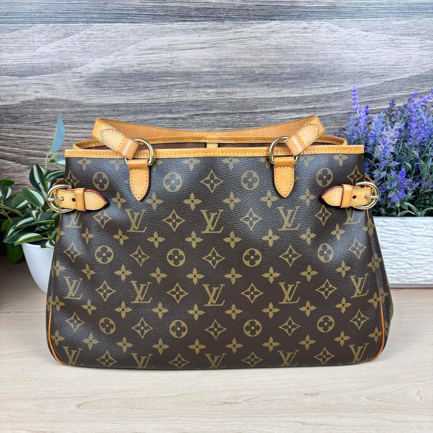 Louis Vuitton Monogram Batignolles Horizontal