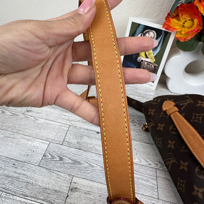 Louis Vuitton Monogram Bum Bag