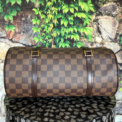 Louis Vuitton Damier Ebene Papillon 30