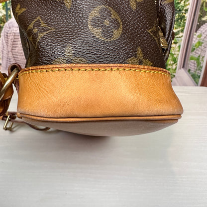 Louis Vuitton Montsouris MM Backpack