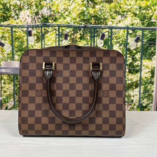 Louis Vuitton Triana Damier Ebene