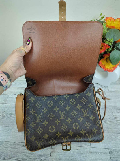 Louis Vuitton Cartouchiere GM