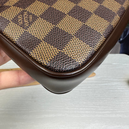 Louis Vuitton Damier Ebene Navona Pochette Accessories