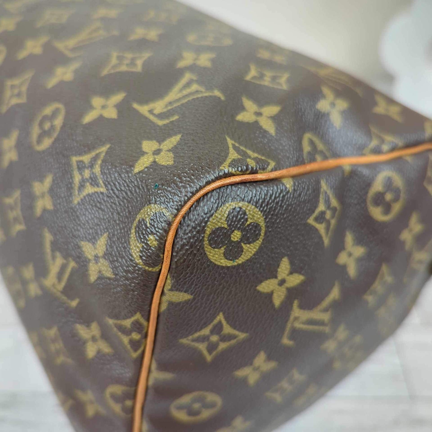 Louis Vuitton Speedy 40 Monogram