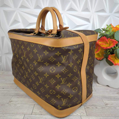 Louis Vuitton Monogram Canvas Cruiser 40 Travel Bag