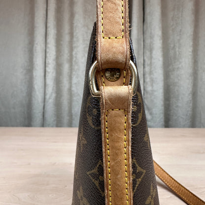 Louis Vuitton Drouot Crossbody Bag