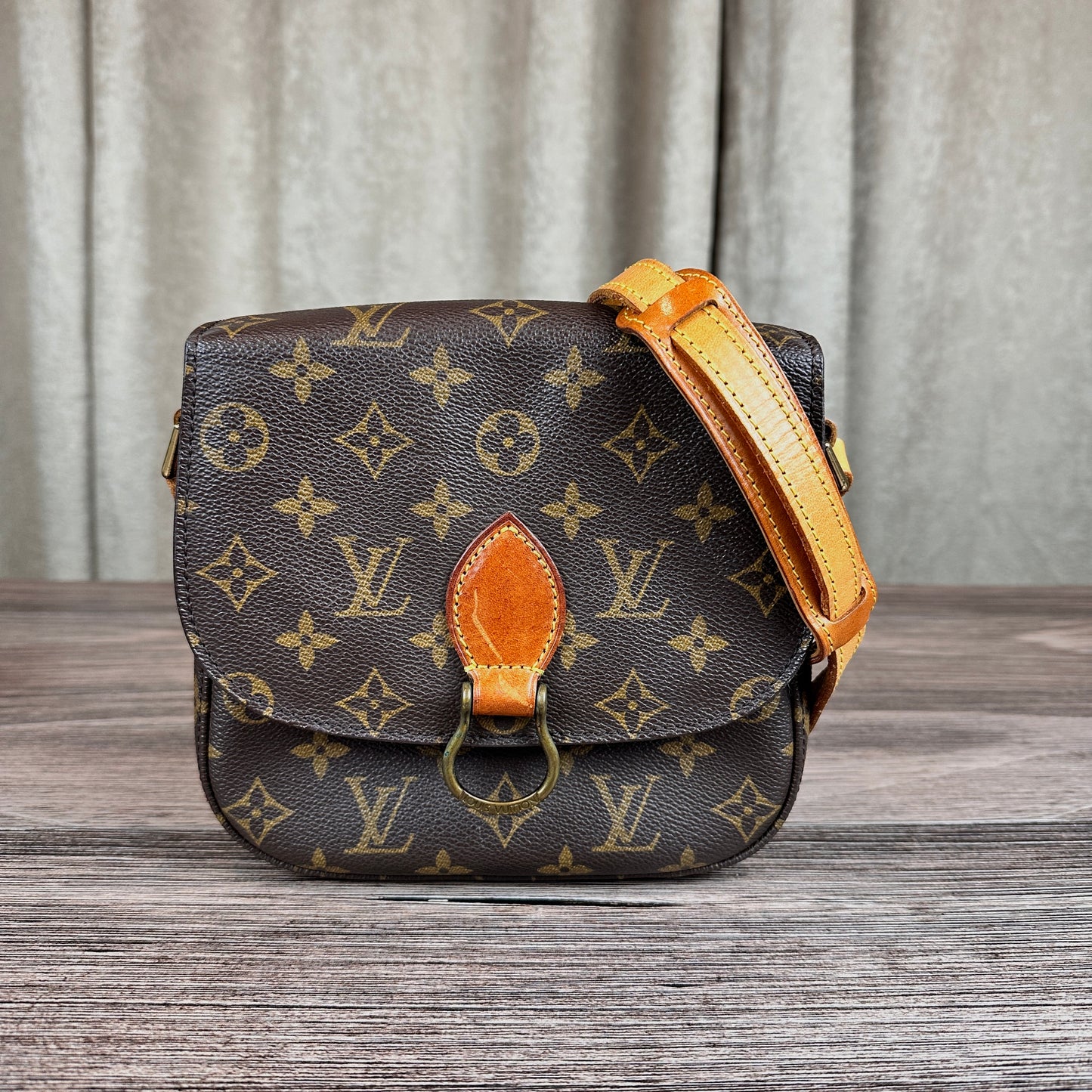 Louis Vuitton Saint Cloud PM Monogram