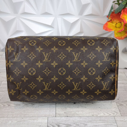 Louis Vuitton Speedy 30 Monogram