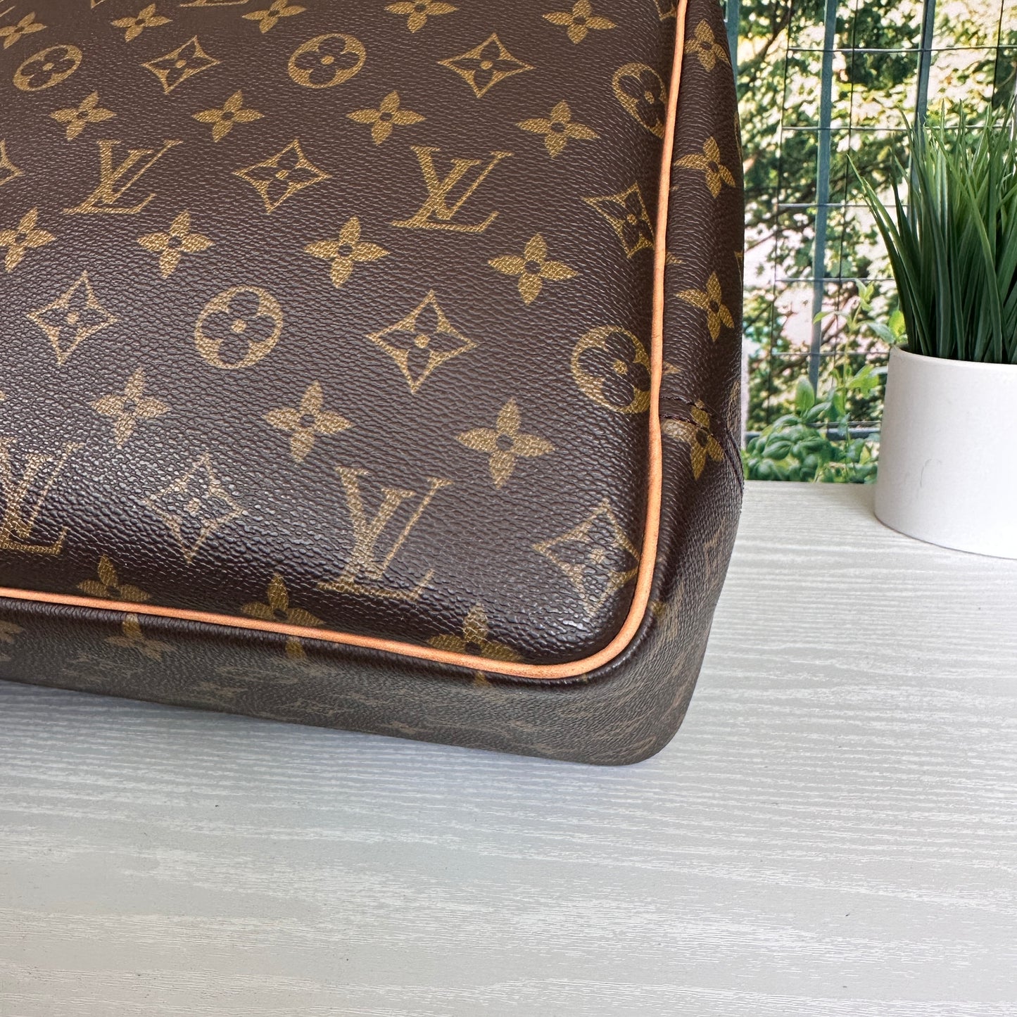 Louis Vuitton Monogram Deauville