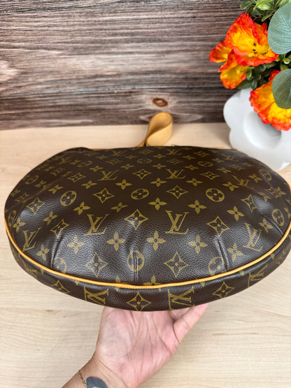 Louis Vuitton Monogram Croissant GM Bag