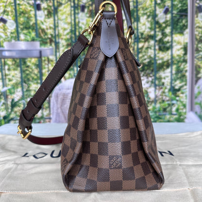 Louis Vuitton Lymington Damier Ebene