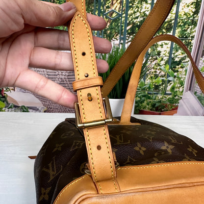 Louis Vuitton Montsouris MM Backpack