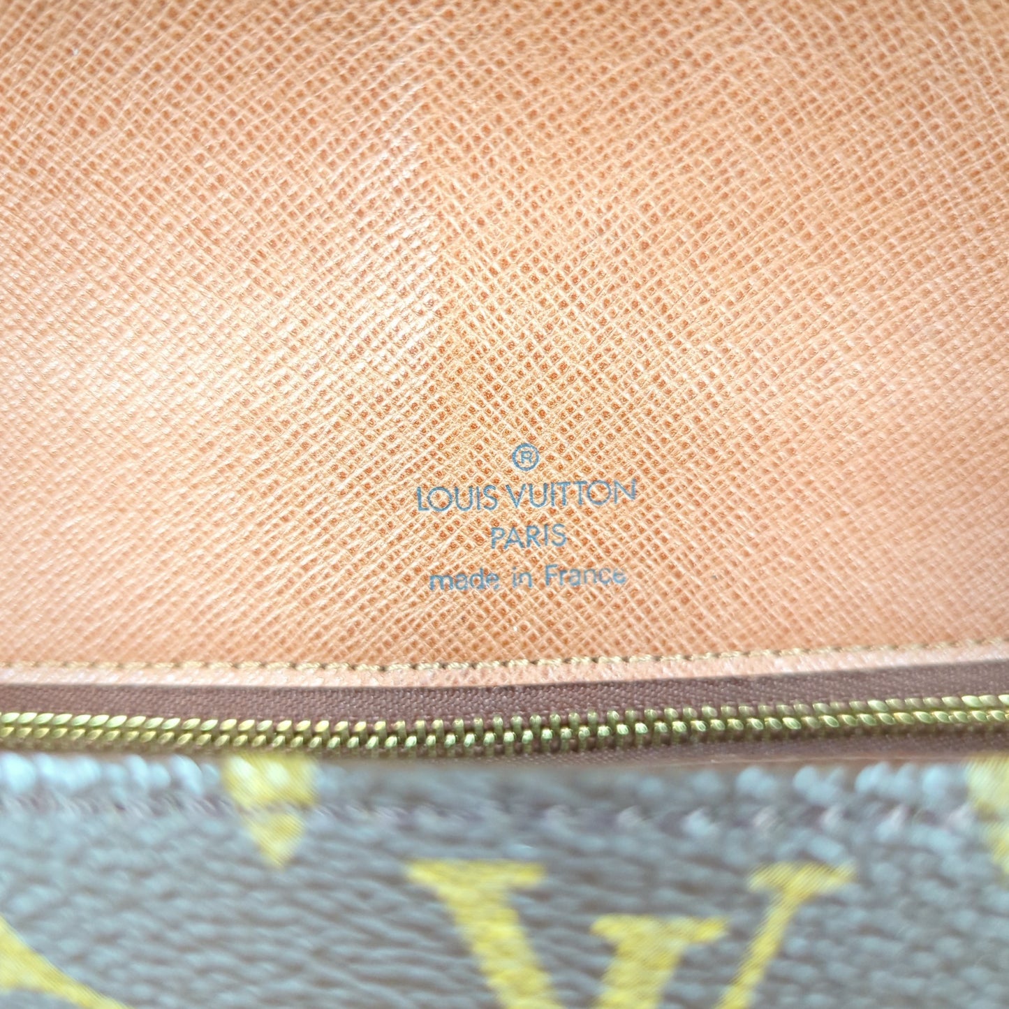 Louis Vuitton Saint Cloud GM Monogram Crossbody Bag