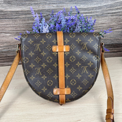 Louis Vuitton Chantilly GM Crossbody Bag