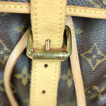 Louis Vuitton Monogram Canvas Sac a Dos Bosphore Backpack